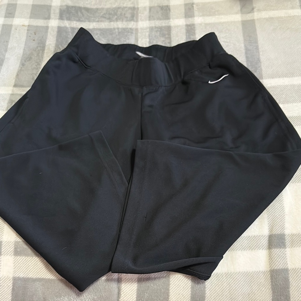 Nike Black Capris for Women